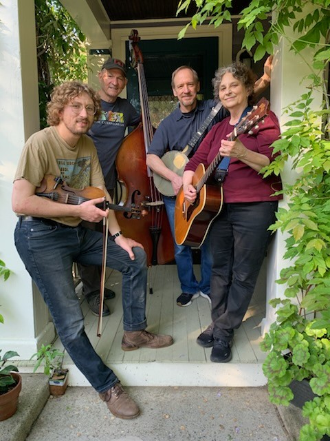 The Ruth & Ben String Band